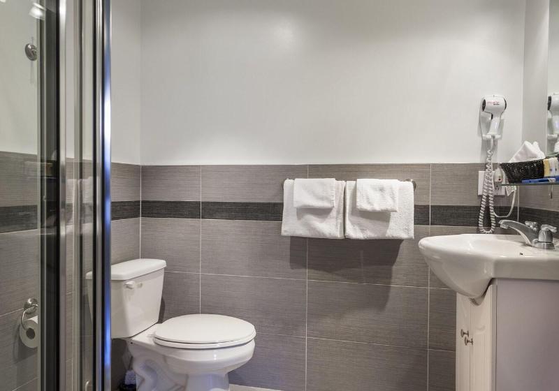 スタンダードルーム, Quartier Des Spectacles