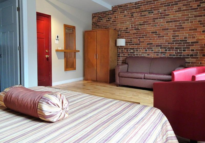 スーペリアールーム, Quartier Des Spectacles