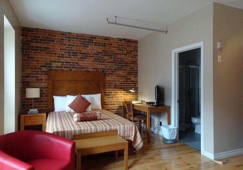 スーペリアールーム, Quartier Des Spectacles