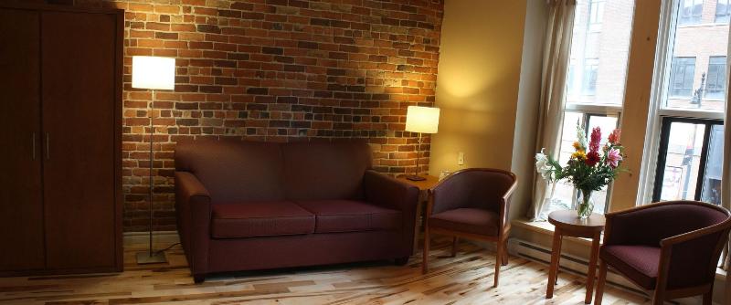 スーペリアールーム, Quartier Des Spectacles