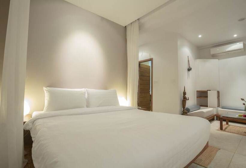 اتاق لوکس, Rokkhak River Resort