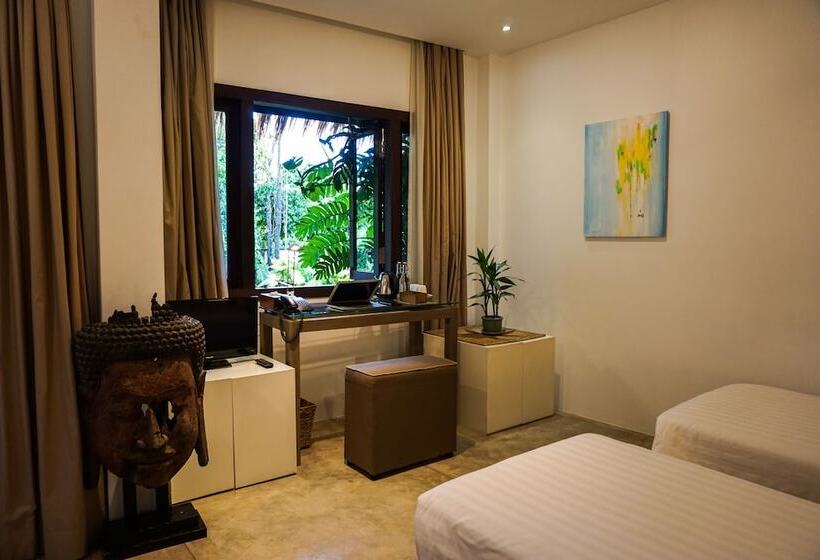 اتاق لوکس, Rokkhak River Resort