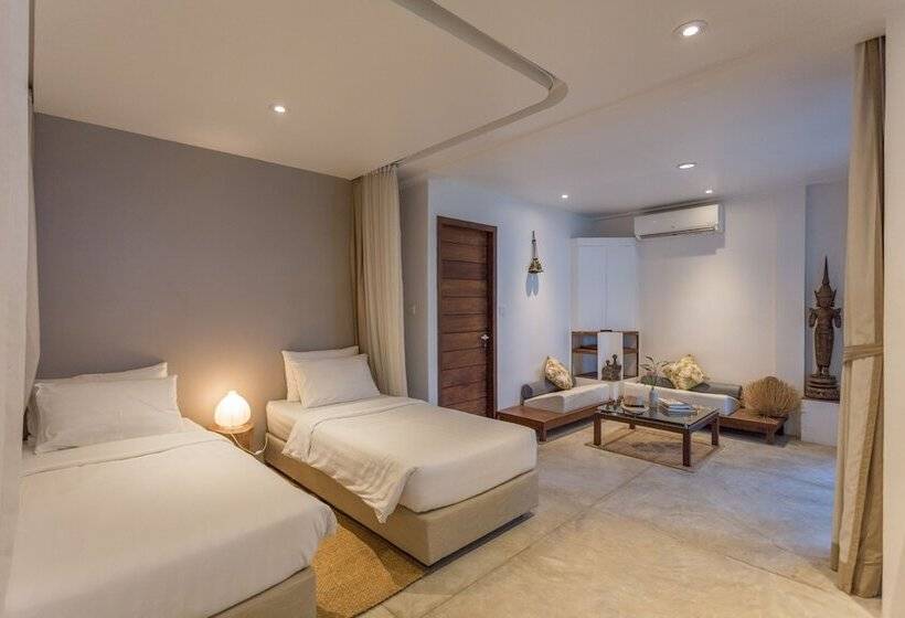 اتاق لوکس, Rokkhak River Resort