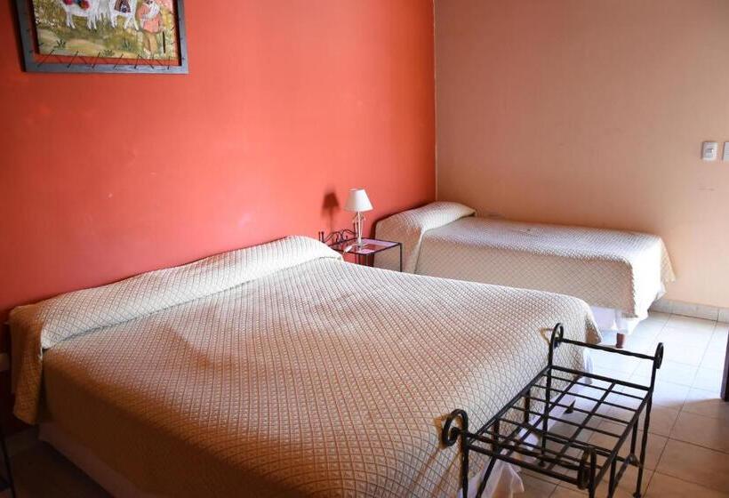 اتاق استاندارد سه نفره, San Francisco