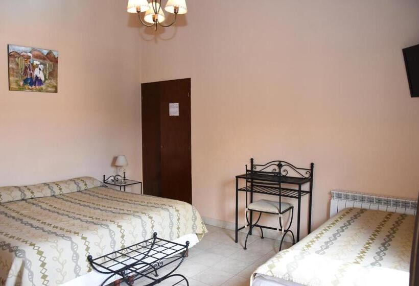 اتاق استاندارد سه نفره, San Francisco