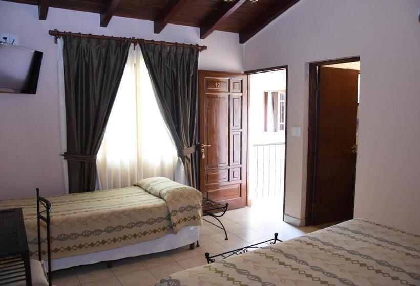 اتاق استاندارد سه نفره, San Francisco