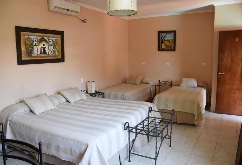 اتاق استاندارد چهار تخته, San Francisco