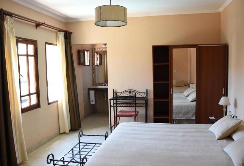 اتاق استاندارد چهار تخته, San Francisco