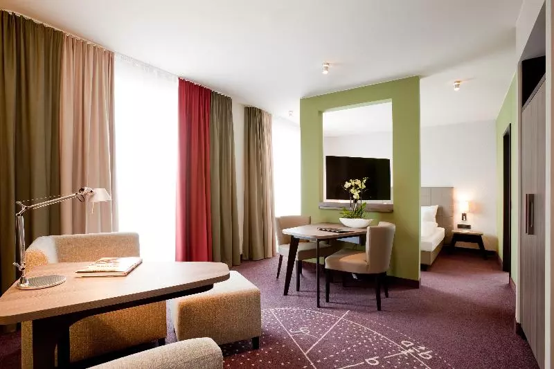ジュニアスイート, Steigenberger Parkhotel Braunschweig