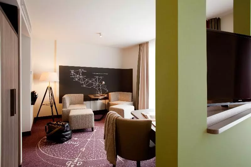 ジュニアスイート, Steigenberger Parkhotel Braunschweig