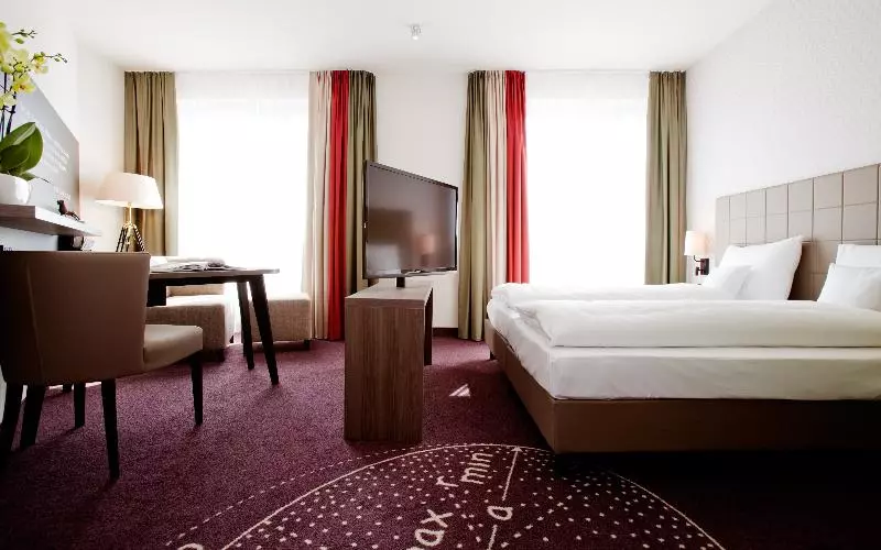ジュニアスイート, Steigenberger Parkhotel Braunschweig