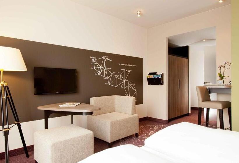 Номер Комфорт, Steigenberger Parkhotel Braunschweig