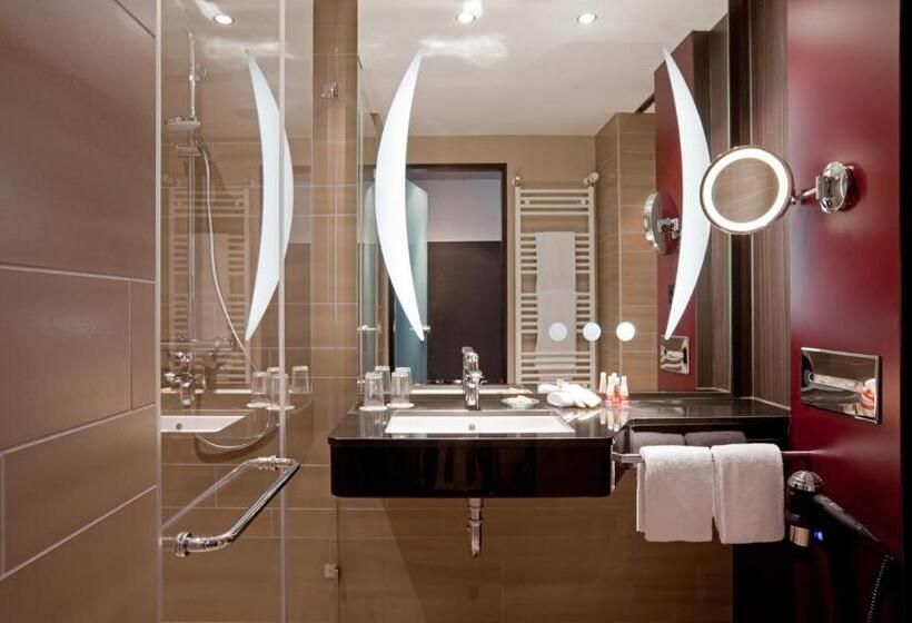 舒适型房间, Steigenberger Parkhotel Braunschweig