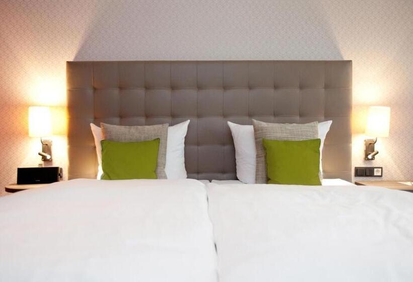 舒适型房间, Steigenberger Parkhotel Braunschweig