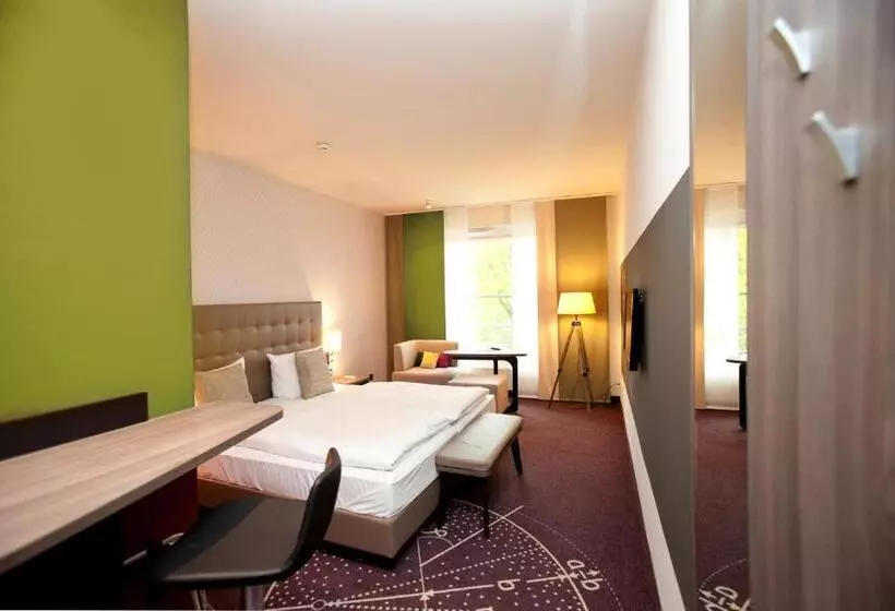 コンフォートルーム, Steigenberger Parkhotel Braunschweig