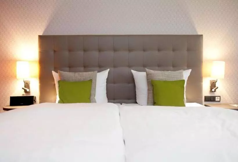 スーペリアールーム, Steigenberger Parkhotel Braunschweig