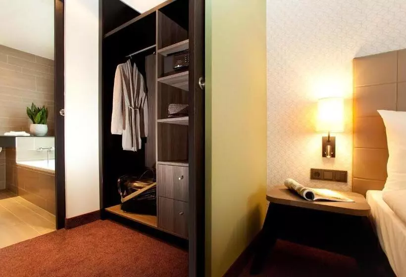 ジュニアスイート, Steigenberger Parkhotel Braunschweig