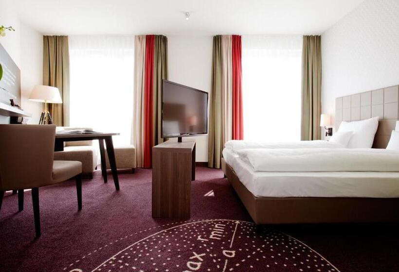 小型套房, Steigenberger Parkhotel Braunschweig