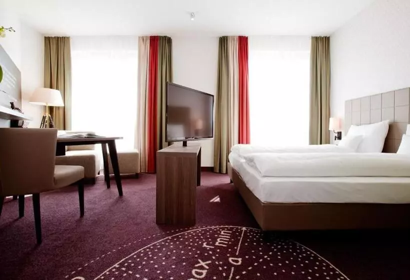 ジュニアスイート, Steigenberger Parkhotel Braunschweig
