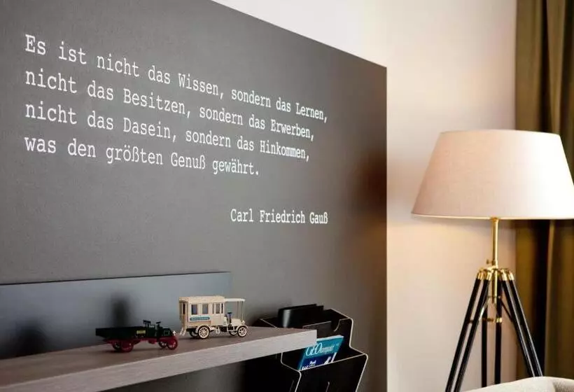 ジュニアスイート, Steigenberger Parkhotel Braunschweig