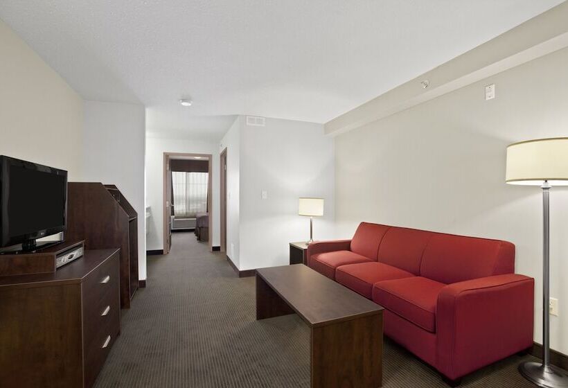 Business odası, Super 8 By Wyndham Red Lake On