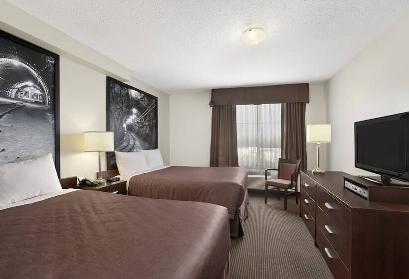 Business odası, Super 8 By Wyndham Red Lake On