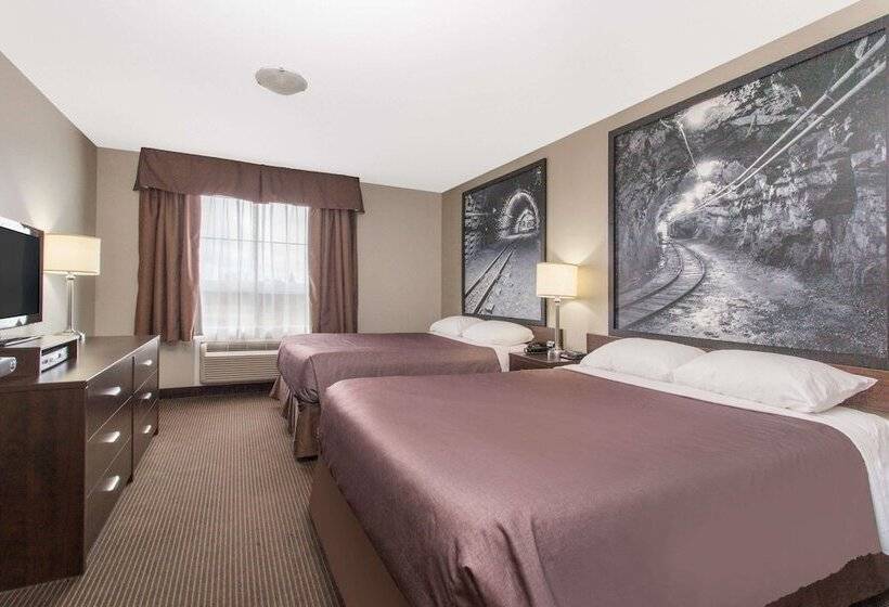 Business odası, Super 8 By Wyndham Red Lake On