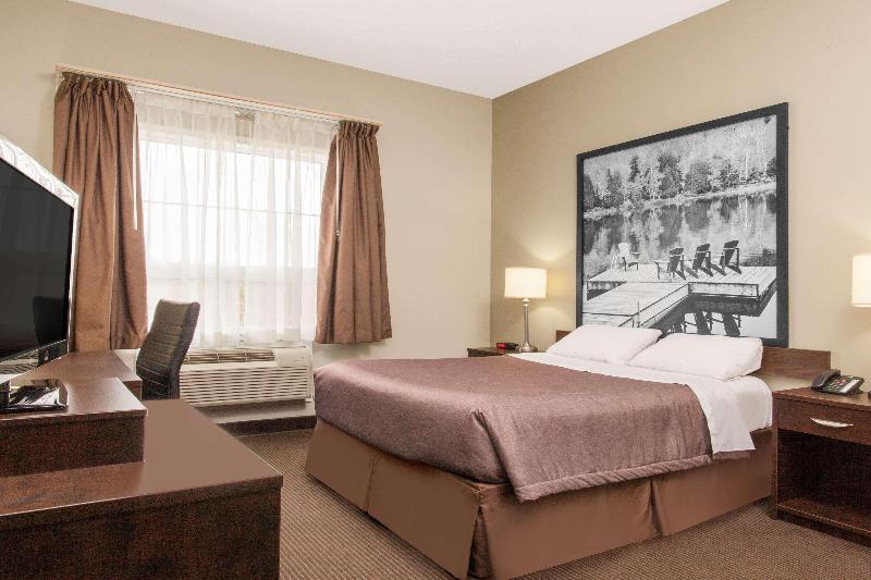 Business odası, Super 8 By Wyndham Red Lake On