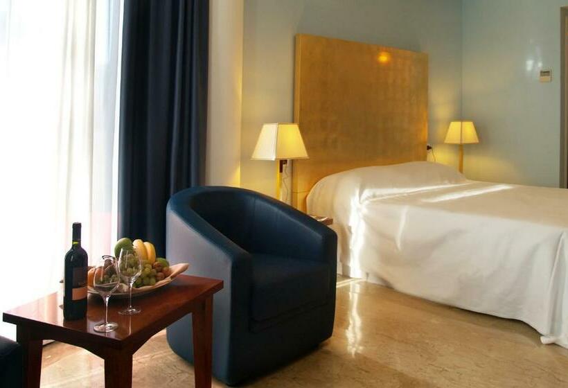 اتاق استاندارد با بالکن, Terme Marine Leopoldo Ii Terme & Spa