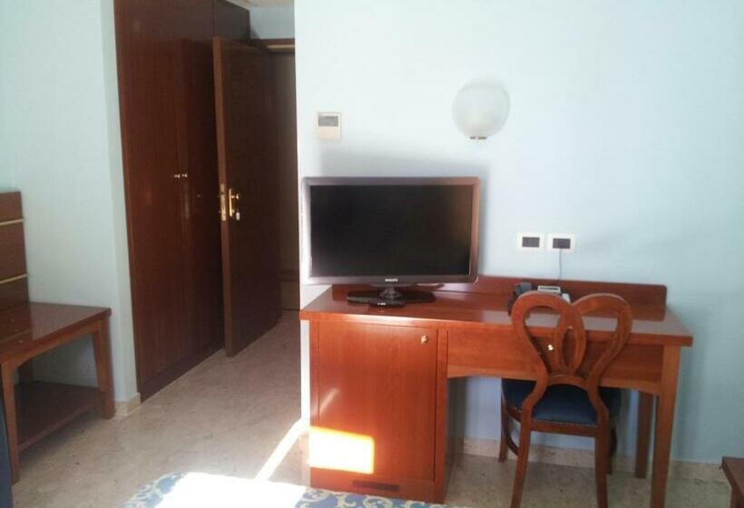 اتاق استاندارد با بالکن, Terme Marine Leopoldo Ii Terme & Spa