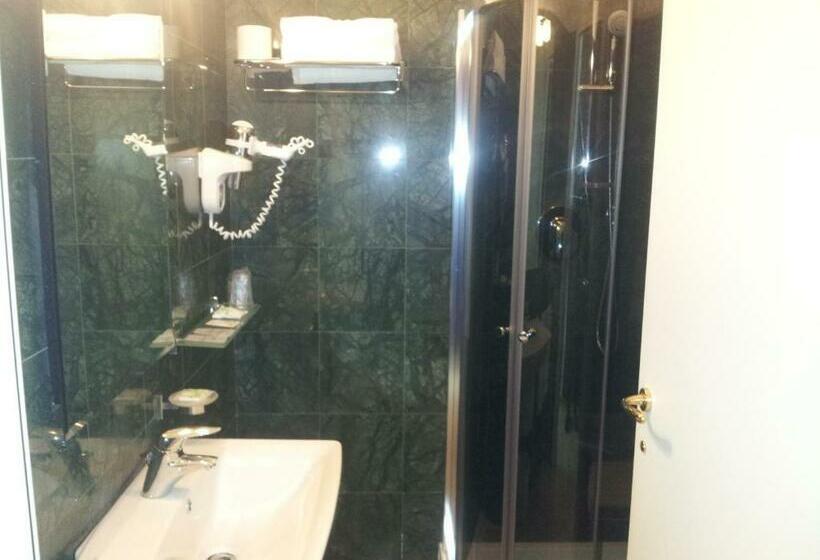 带露台的高档房间, Terme Marine Leopoldo Ii Terme & Spa