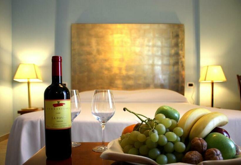 Superior Room with Terrace, Terme Marine Leopoldo Ii Terme & Spa