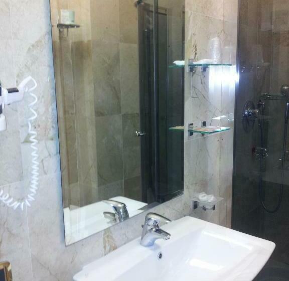 带露台的高档房间, Terme Marine Leopoldo Ii Terme & Spa