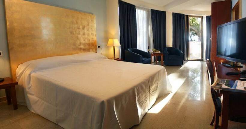 Superior Room with Terrace, Terme Marine Leopoldo Ii Terme & Spa