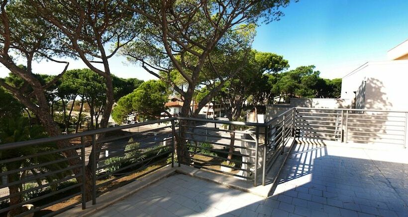 带露台的高档房间, Terme Marine Leopoldo Ii Terme & Spa