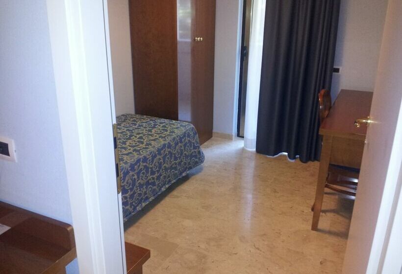 اتاق راحتی, Terme Marine Leopoldo Ii Terme & Spa