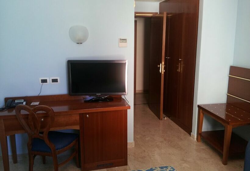 اتاق راحتی, Terme Marine Leopoldo Ii Terme & Spa