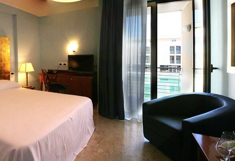 اتاق راحتی یک تخته, Terme Marine Leopoldo Ii Terme & Spa