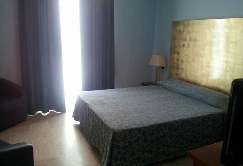 اتاق راحتی یک تخته, Terme Marine Leopoldo Ii Terme & Spa