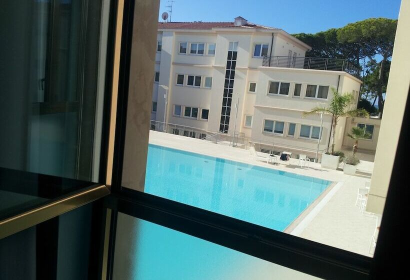 اتاق راحتی یک تخته, Terme Marine Leopoldo Ii Terme & Spa