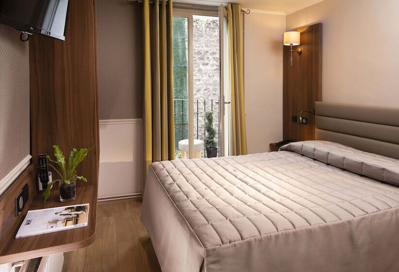 スタンダードルーム, Hôtel De La Tour Eiffel