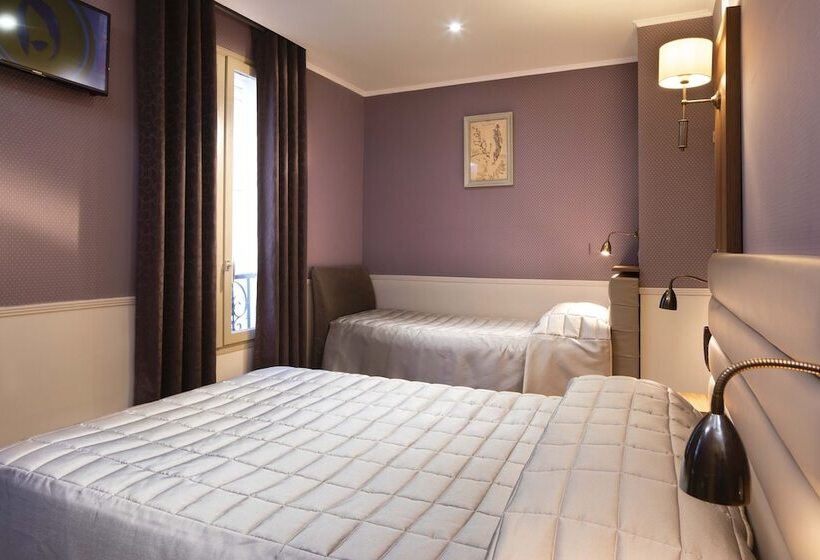 スタンダードトリプルルーム, Hôtel De La Tour Eiffel