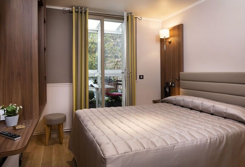 スーペリアールーム, Hôtel De La Tour Eiffel