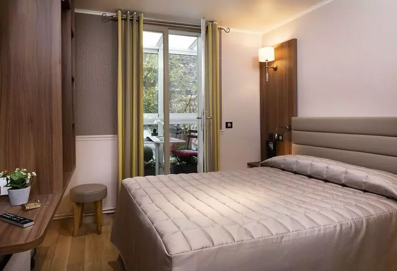 اتاق سوپریور, Hôtel De La Tour Eiffel
