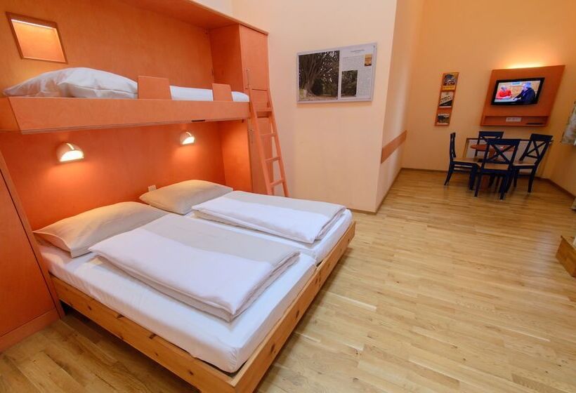 Четырехместный Номер Стандарт, Jufa Hotel Hochrindl