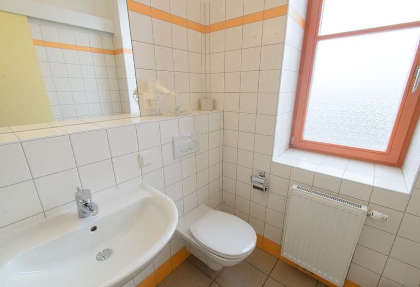 Четырехместный Номер Стандарт, Jufa Hotel Hochrindl