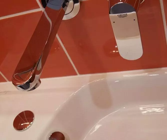 اتاق استاندارد یک نفره, Le Nex Hotel Tarbes 