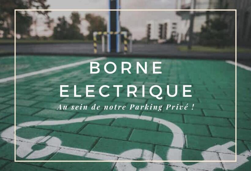 Номер Стандарт, Le Nex Hotel Tarbes 
