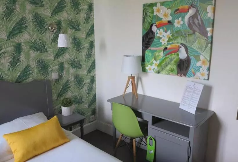 اتاق استاندارد, Le Thimothée : Hôtel & Studios