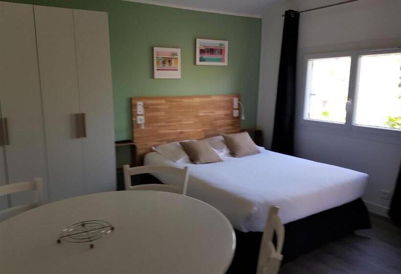 家庭工作室, Le Thimothée : Hôtel & Studios